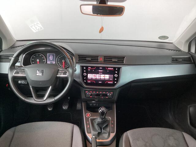 Seat Arona 1.0 TSI Style Business Intense | Verwacht |