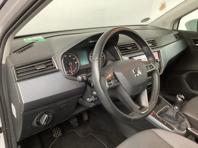 Seat Arona 1.0 TSI Style Business Intense | Verwacht |