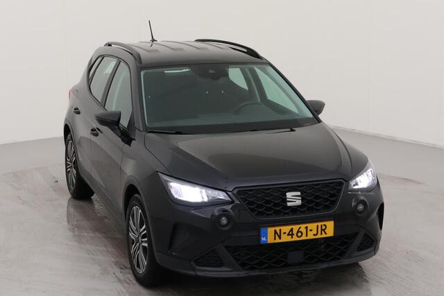 Seat Arona 1.0 TSI Style Facelift/ Met/ App/ Clima/ PDC A/ Haak/ 16"