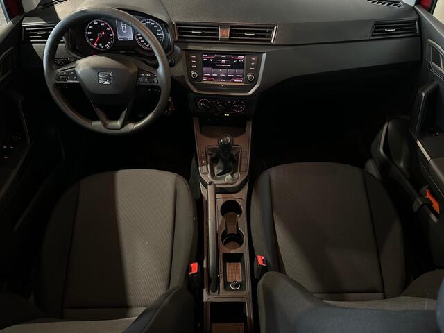 Seat Arona 1.0 TSI REFERENCE RIJKLAAR l CRUISE l AIRCO l LMV l