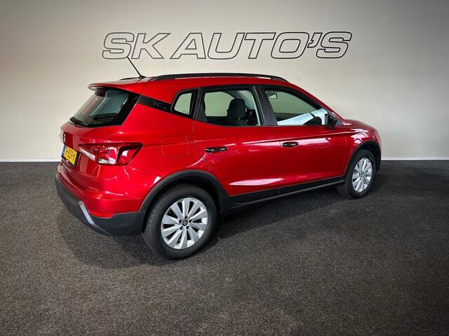 Seat Arona 1.0 TSI REFERENCE RIJKLAAR l CRUISE l AIRCO l LMV l