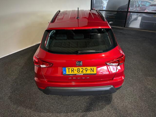 Seat Arona 1.0 TSI REFERENCE RIJKLAAR l CRUISE l AIRCO l LMV l