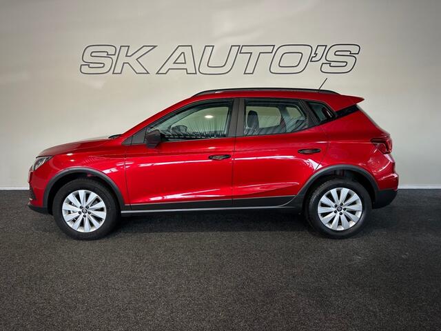 Seat Arona 1.0 TSI REFERENCE RIJKLAAR l CRUISE l AIRCO l LMV l