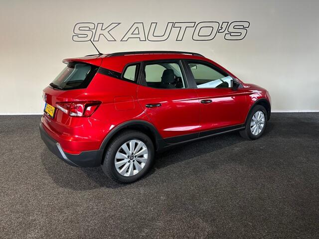Seat Arona 1.0 TSI REFERENCE RIJKLAAR l CRUISE l AIRCO l LMV l