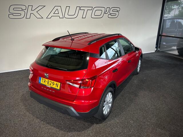 Seat Arona 1.0 TSI REFERENCE RIJKLAAR l CRUISE l AIRCO l LMV l