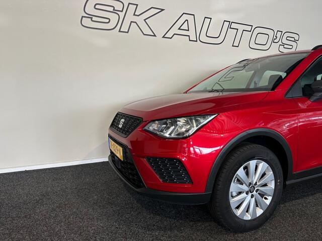 Seat Arona 1.0 TSI REFERENCE RIJKLAAR l CRUISE l AIRCO l LMV l