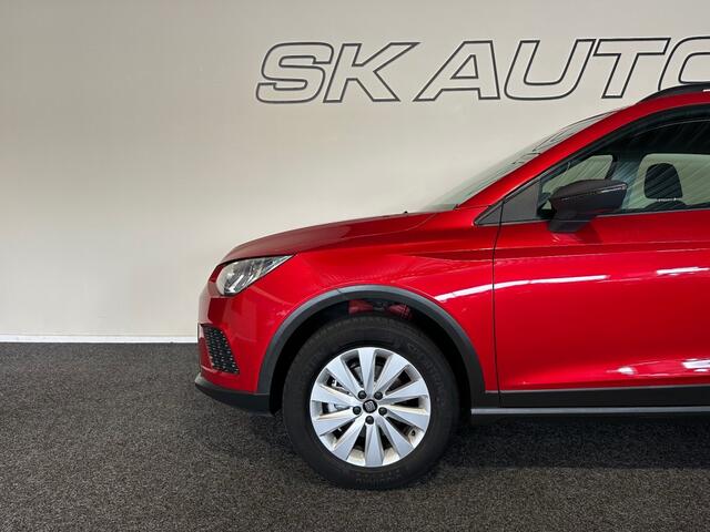 Seat Arona 1.0 TSI REFERENCE RIJKLAAR l CRUISE l AIRCO l LMV l