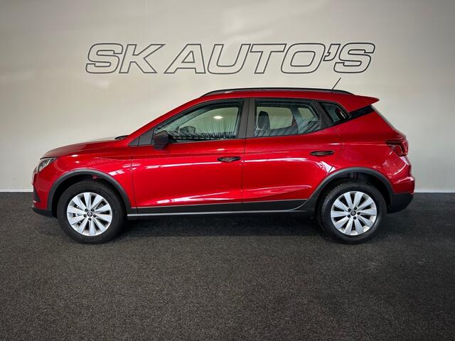 Seat Arona 1.0 TSI REFERENCE RIJKLAAR l CRUISE l AIRCO l LMV l