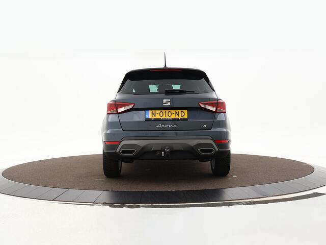 Seat Arona 1.0 TSI FR · Camera · Apple/Android Car Play · P-Sensoren · Cruise Control · DAB · 17'' Inch ·