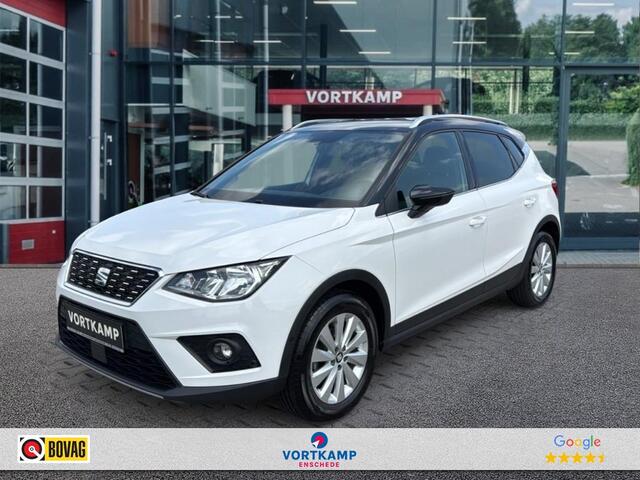 Seat Arona 1.0 TSI XCELLENCE CAMERA/BEATS-AUDIO/CRUISE/STOELVERW