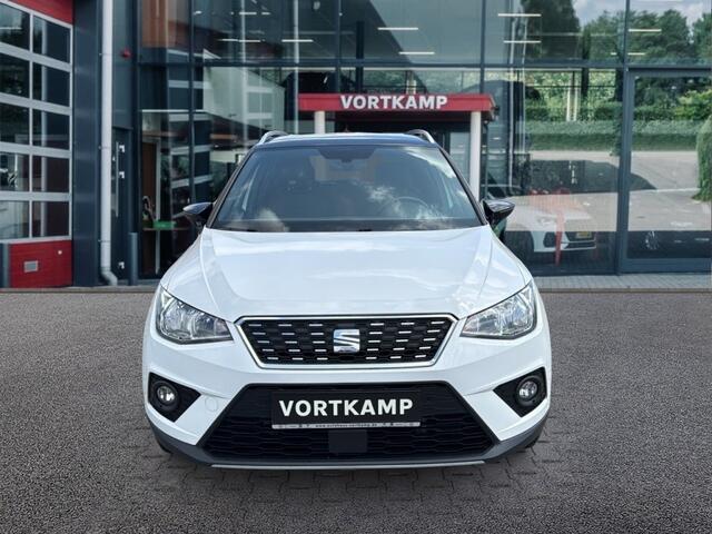 Seat Arona 1.0 TSI XCELLENCE CAMERA/BEATS-AUDIO/CRUISE/STOELVERW