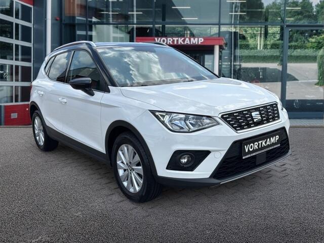 Seat Arona 1.0 TSI XCELLENCE CAMERA/BEATS-AUDIO/CRUISE/STOELVERW