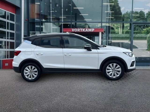 Seat Arona 1.0 TSI XCELLENCE CAMERA/BEATS-AUDIO/CRUISE/STOELVERW