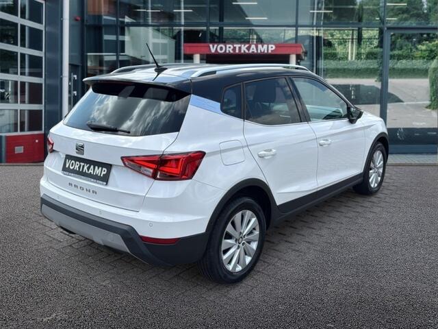 Seat Arona 1.0 TSI XCELLENCE CAMERA/BEATS-AUDIO/CRUISE/STOELVERW