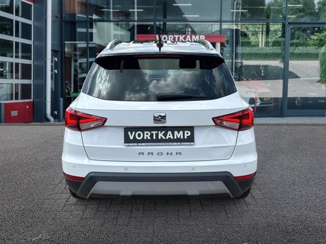 Seat Arona 1.0 TSI XCELLENCE CAMERA/BEATS-AUDIO/CRUISE/STOELVERW