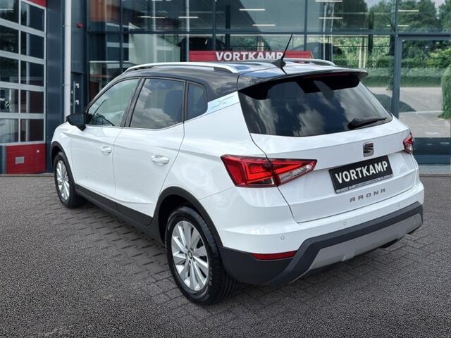Seat Arona 1.0 TSI XCELLENCE CAMERA/BEATS-AUDIO/CRUISE/STOELVERW
