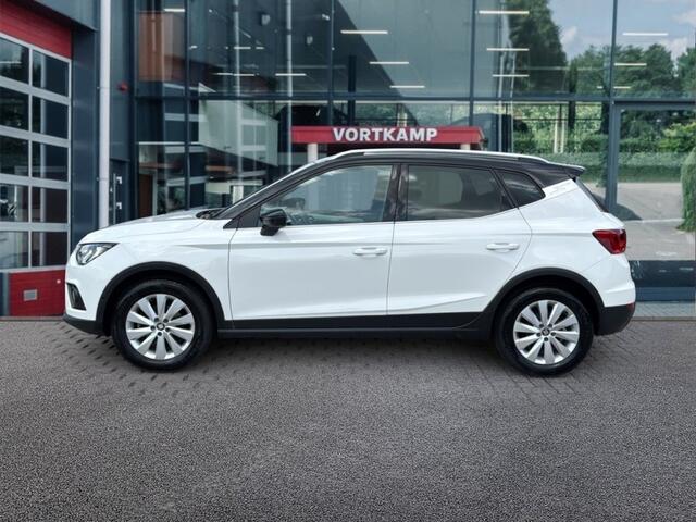 Seat Arona 1.0 TSI XCELLENCE CAMERA/BEATS-AUDIO/CRUISE/STOELVERW