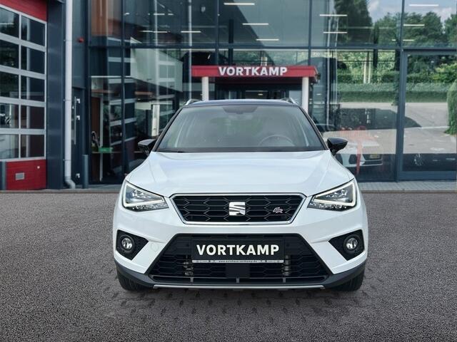 Seat Arona 1.0 TSI DSG FR CAMERA/NAVI/ACC/CARPLAY/STOELVERW