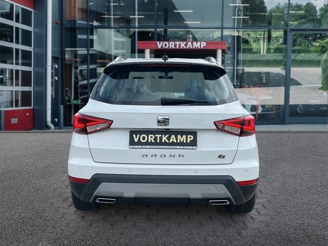 Seat Arona 1.0 TSI DSG FR CAMERA/NAVI/ACC/CARPLAY/STOELVERW