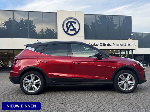 Seat Arona 1.0 TSI FR Launch Edition | 12 MDN GARANTIE | FULL LED | BEATS | NAVI | CRUISE |