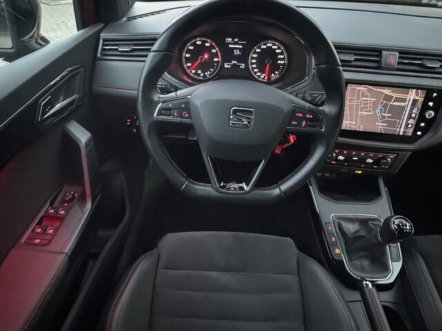 Seat Arona 1.0 TSI FR Launch Edition | 12 MDN GARANTIE | FULL LED | BEATS | NAVI | CRUISE |