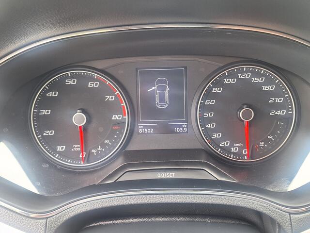 Seat Arona 1.0 TSI Xcellence Launch Edition AUTOMAAT-Navigatie-Automatische Airco-Cruise control-Camera