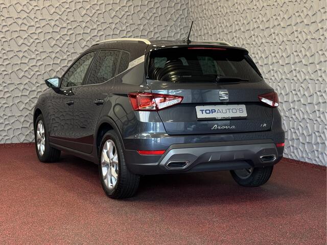 Seat Arona TSI FR BI-COLOR 115PK LED VIR.COCKPIT CAMERA ADAP.CRUISE 17''LMV 07/2024 F-R
