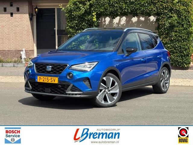 Seat Arona 1.0 TSI 110pk DSG FR BUSINESS INTENSE