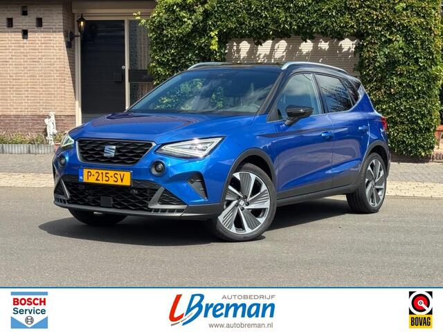 Seat Arona 1.0 TSI 110pk DSG FR BUSINESS INTENSE