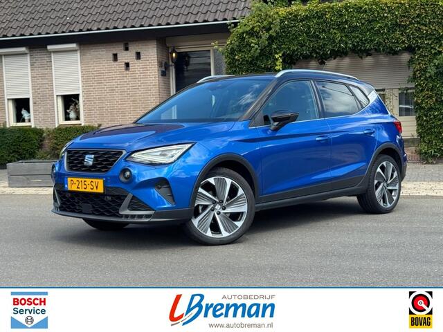 Seat Arona 1.0 TSI 110pk DSG FR BUSINESS INTENSE