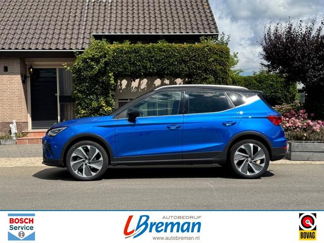 Seat Arona 1.0 TSI 110pk DSG FR BUSINESS INTENSE
