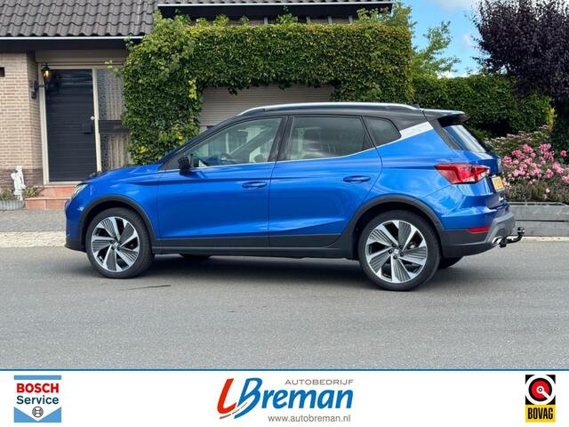 Seat Arona 1.0 TSI 110pk DSG FR BUSINESS INTENSE