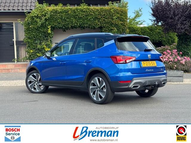 Seat Arona 1.0 TSI 110pk DSG FR BUSINESS INTENSE