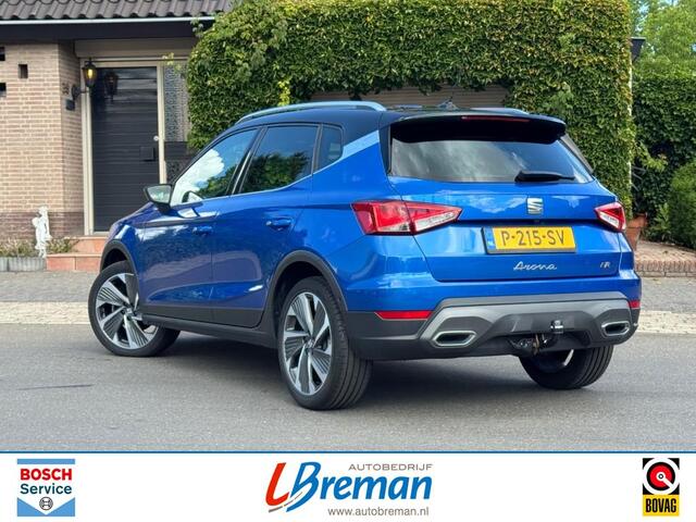 Seat Arona 1.0 TSI 110pk DSG FR BUSINESS INTENSE