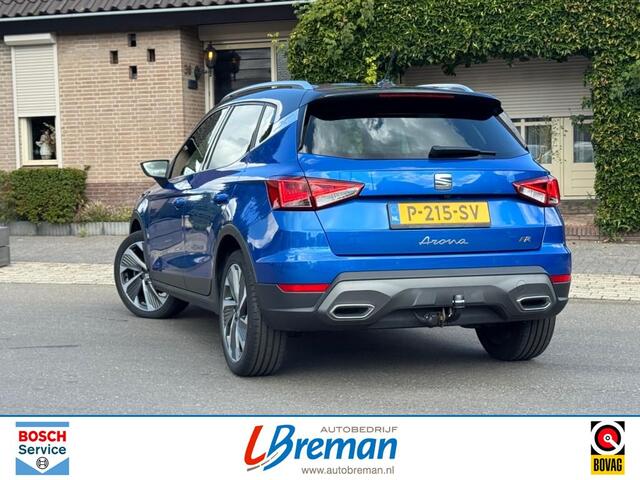 Seat Arona 1.0 TSI 110pk DSG FR BUSINESS INTENSE