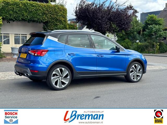 Seat Arona 1.0 TSI 110pk DSG FR BUSINESS INTENSE