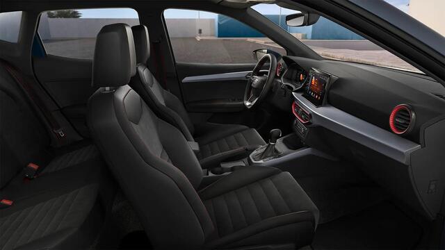Seat Arona FR Business Connect 1.0 85 kW / 115 pk DSG