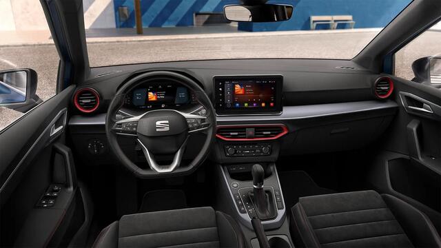 Seat Arona FR Business Connect 1.0 85 kW / 115 pk DSG