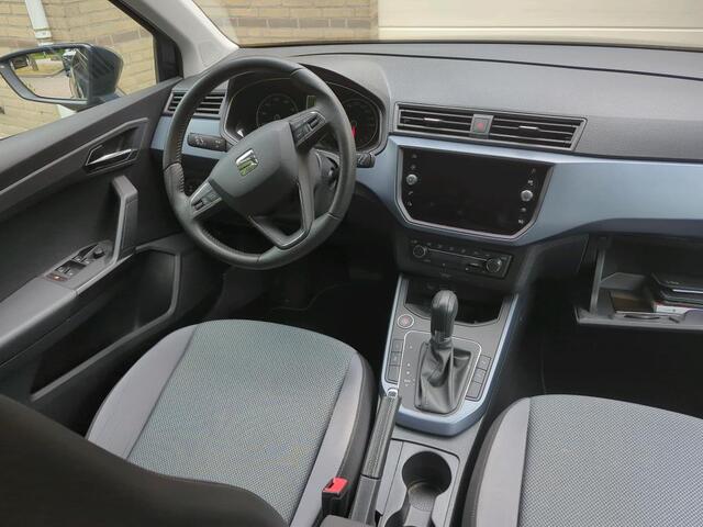 Seat Arona 1.0 TSI 115pk Style Business Intense / Adaptieve cruise control / Achteruitrij camera / 16'' LM velgen / Navigatie / carplay / Led koplampen