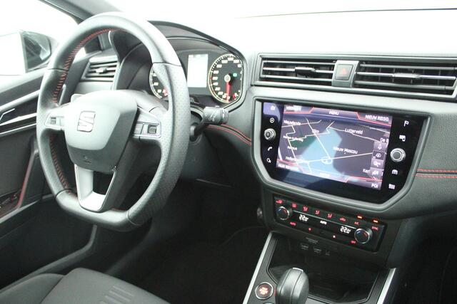 Seat Arona 1.0 TSI 116pk DSG FR Business Intense Camera Keyless Navigatie