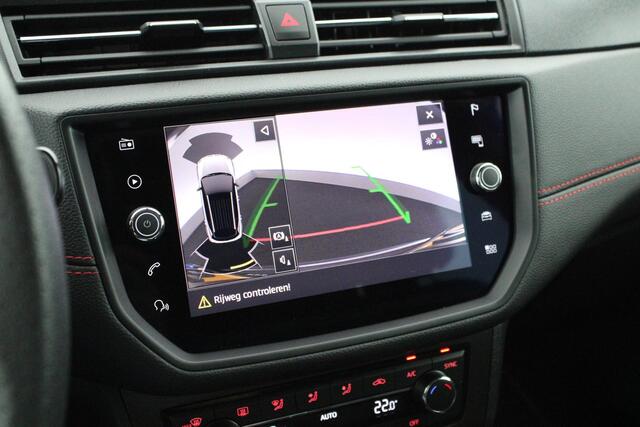 Seat Arona 1.0 TSI 116pk DSG FR Business Intense Camera Keyless Navigatie