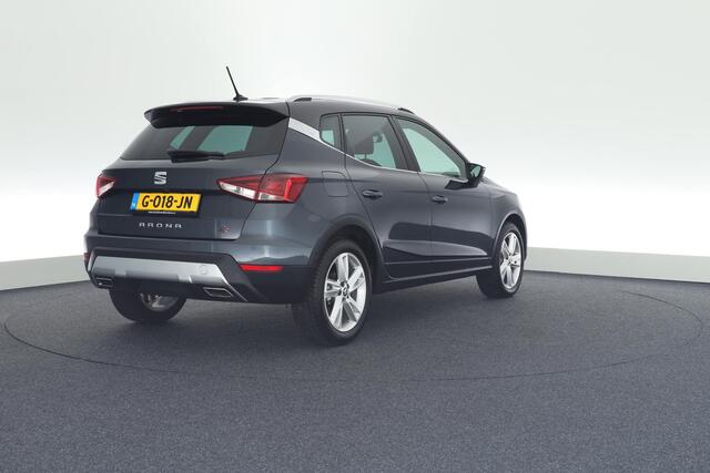Seat Arona 1.0 TSI 116pk DSG FR Business Intense Camera Keyless Navigatie