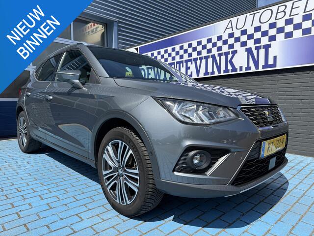 Seat Arona 1.0 TSI ADAP CRUISE APPLE P-CAM BLISS