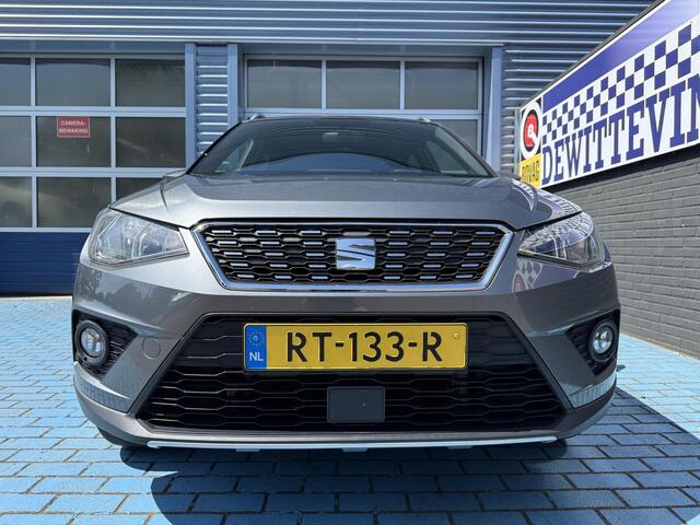Seat Arona 1.0 TSI ADAP CRUISE APPLE P-CAM BLISS