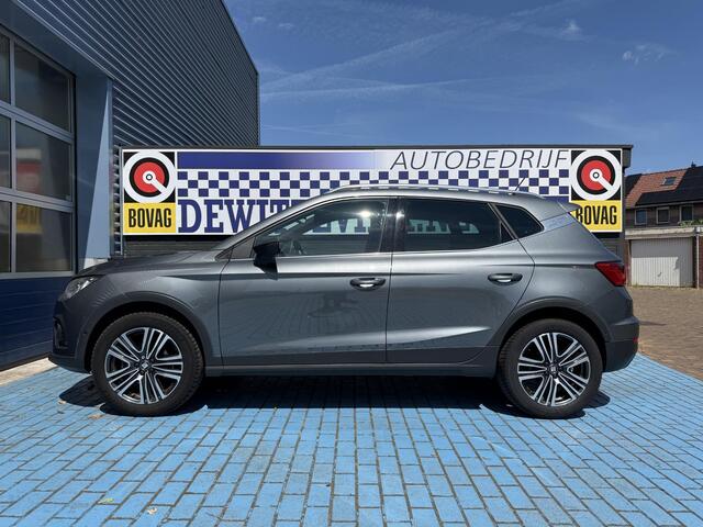 Seat Arona 1.0 TSI ADAP CRUISE APPLE P-CAM BLISS