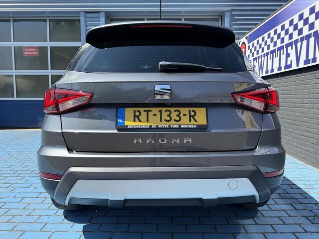 Seat Arona 1.0 TSI ADAP CRUISE APPLE P-CAM BLISS