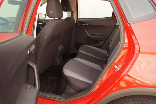 Seat Arona 1.0 TSI 110pk DSG Style -ECC-PDC-CRUISE-