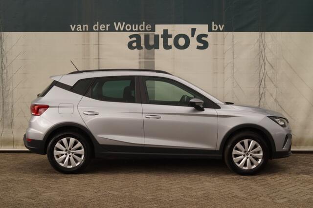 Seat Arona 1.0 TSI Style -NAVI-LED-DIGI-ECC-PDC-