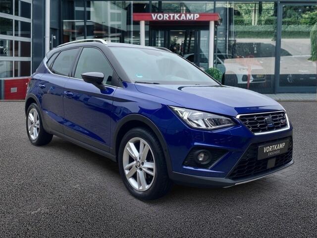 Seat Arona 1.0 TSI DSG FR CAMERA/NAVI/CARPLAY/CRUISE
