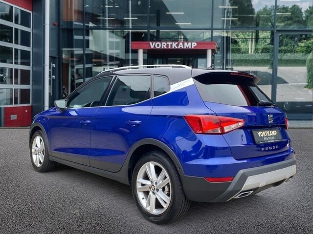 Seat Arona 1.0 TSI DSG FR CAMERA/NAVI/CARPLAY/CRUISE